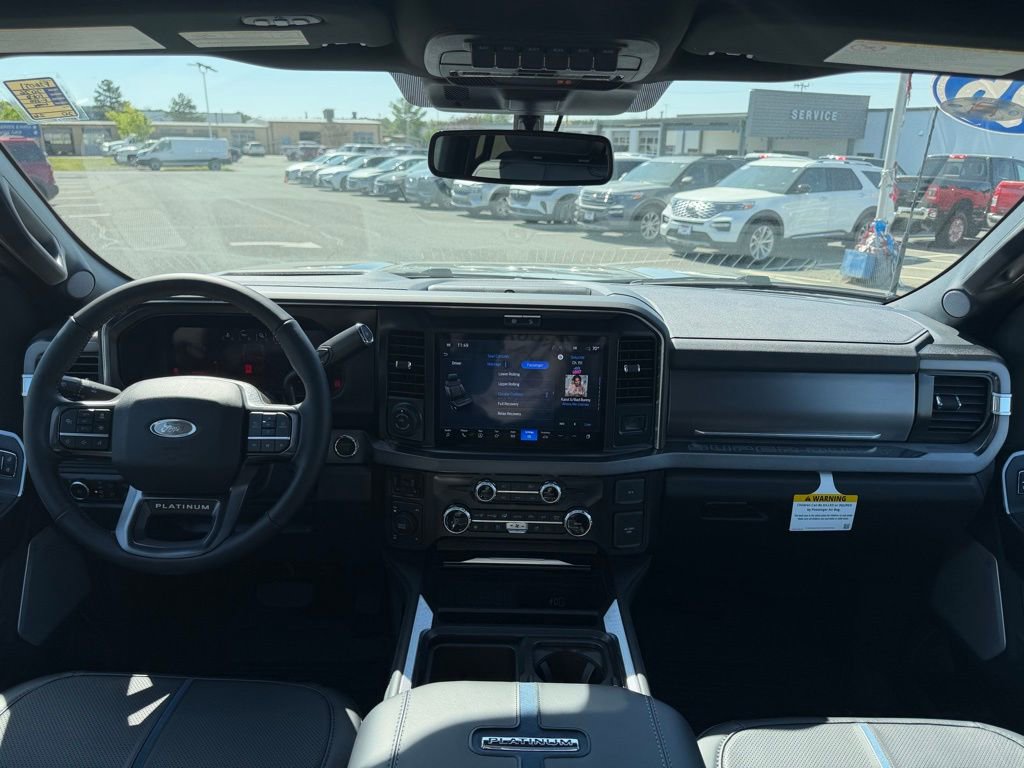 New 2026 Ford F350 Platinum AWD/4WD image 45