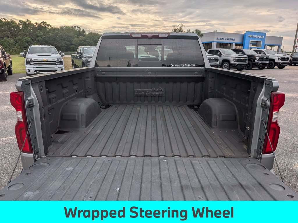 Used 2023 Chevrolet Silverado 1500 High Country w/ Z71 Off-Road Package AWD/4WD image 33