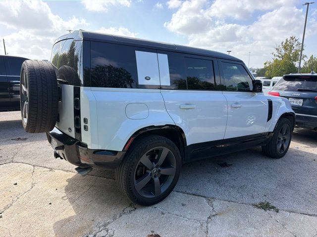 Used 2023 Land Rover Defender 110 Carpathian Edition AWD/4WD image 6