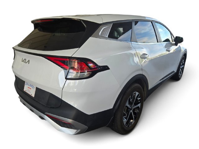 Used 2023 Kia Sportage EX FWD image 14