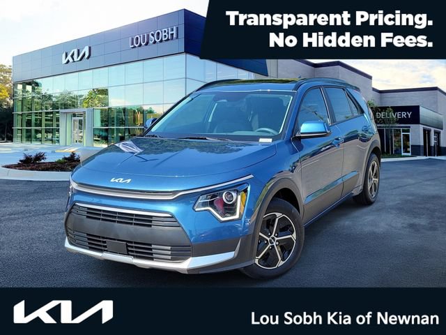 New 2026 Kia Niro EX w/ EX Premium Package
