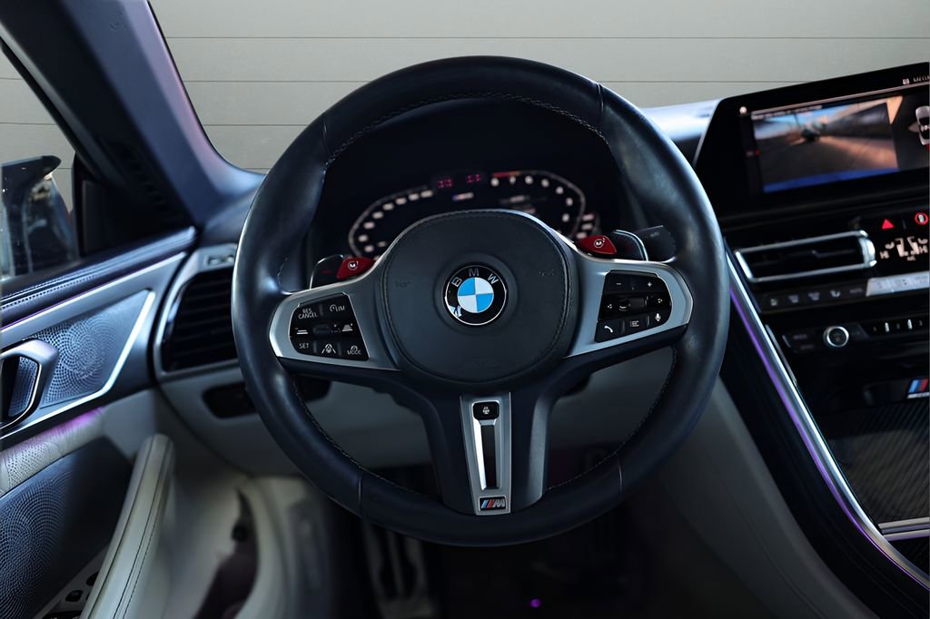 Used 2022 BMW M8 Competition w/ M Driver's Package image 39