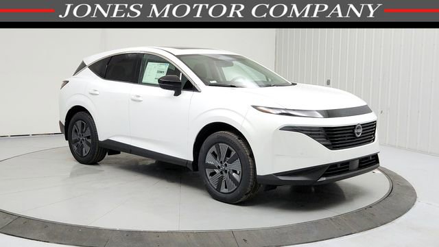 New 2025 Nissan Murano SL