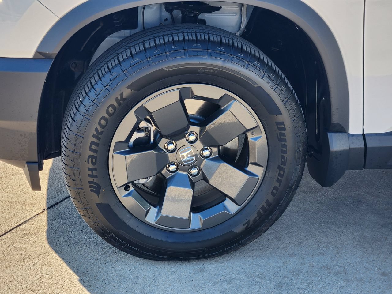 Certified 2026 Honda Passport RTL image 11