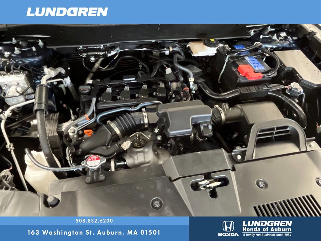 New 2026 Honda CR-V EX-L image 11