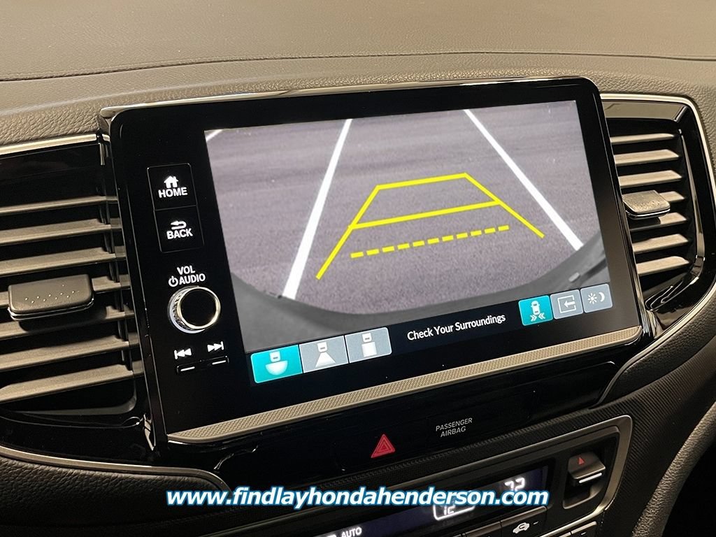 New 2026 Honda Ridgeline TrailSport image 17