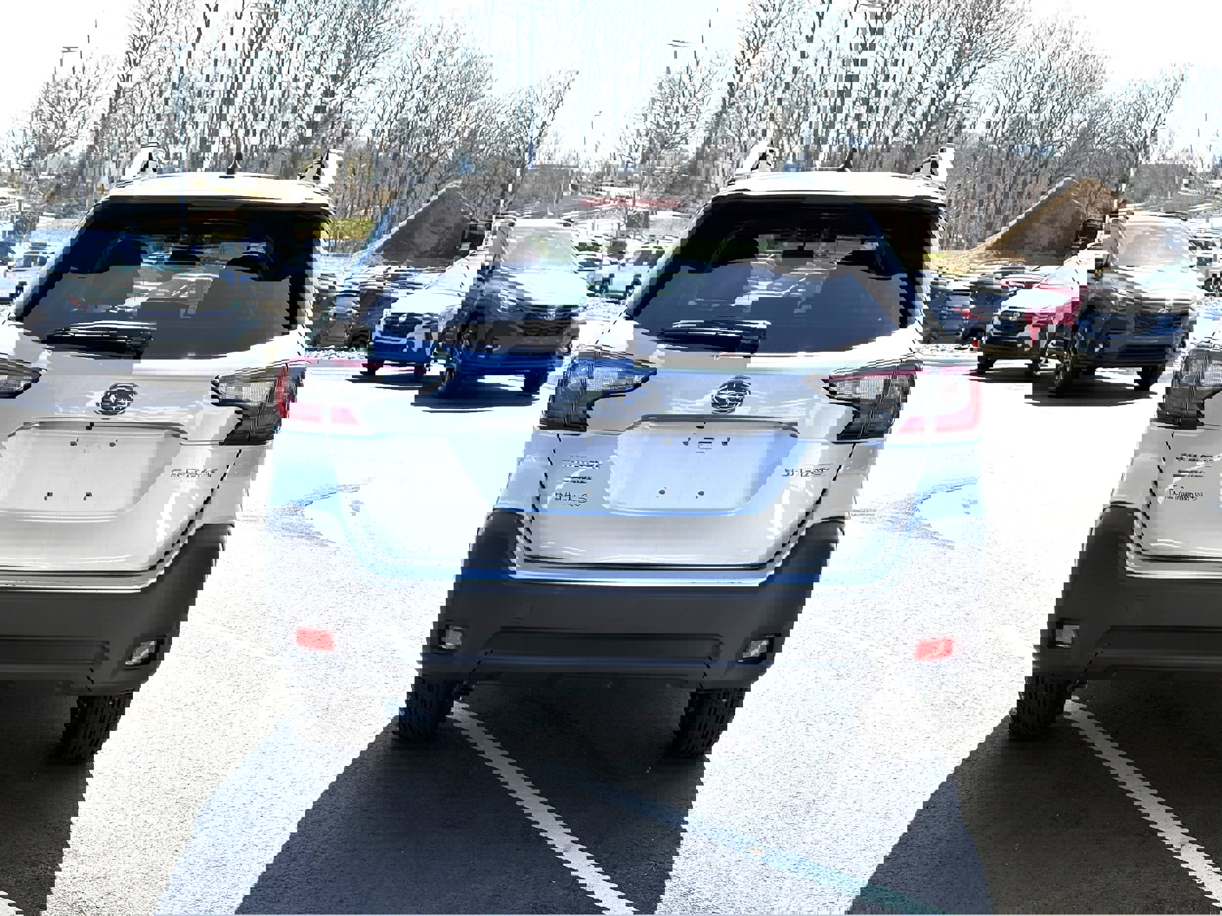 Certified 2025 Subaru Outback Premium AWD/4WD image 10