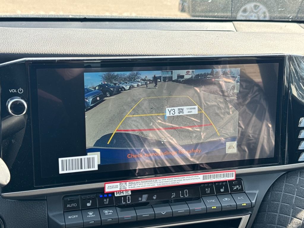 New 2026 Toyota Camry XLE image 24