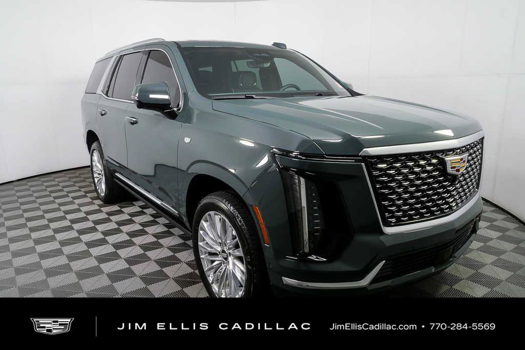 New 2026 Cadillac Escalade Luxury w/ Touring Package AWD/4WD image 1