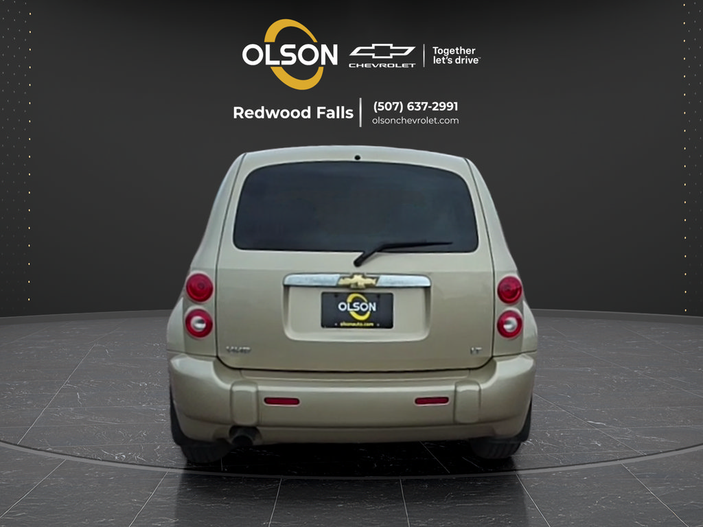 Used 2006 Chevrolet HHR LT FWD image 4