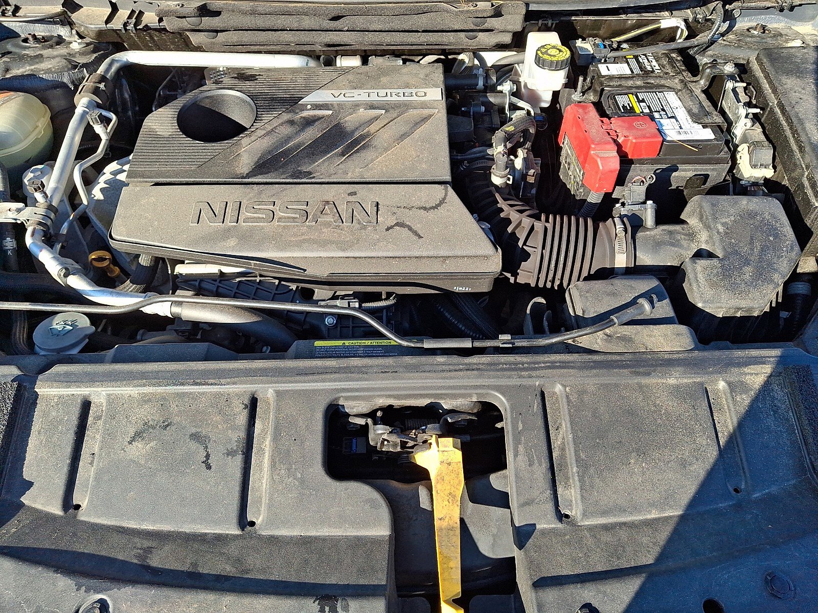 Used 2023 Nissan Rogue SV image 27