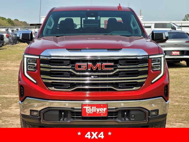 New 2026 GMC Sierra 1500 SLT w/ SLT Premium Plus Package image 3