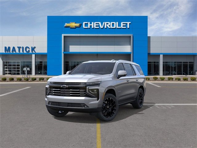 New 2026 Chevrolet Tahoe High Country image 8