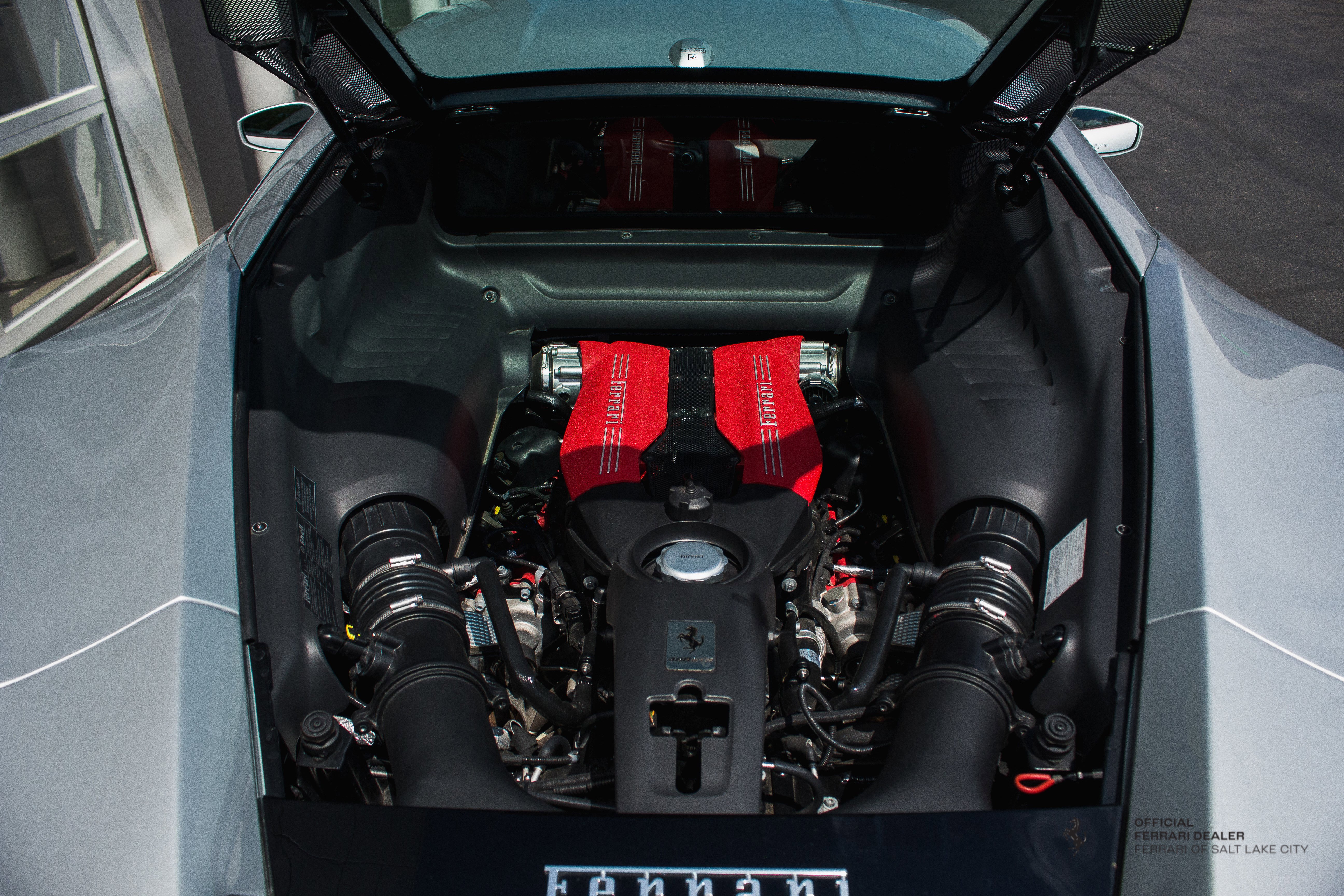 Certified 2016 Ferrari 488 GTB image 14