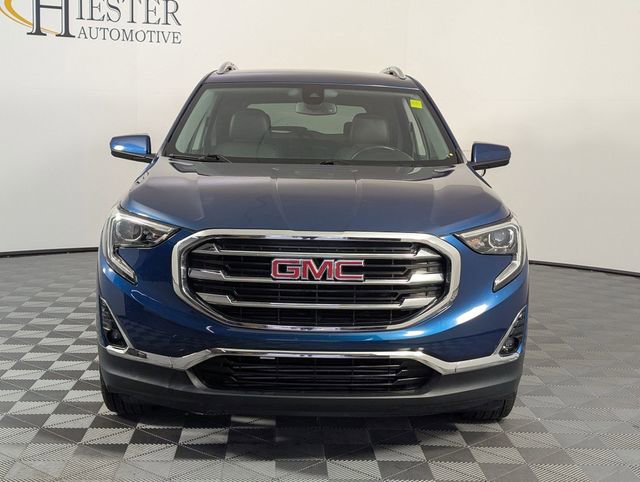 Used 2020 GMC Terrain SLT w/ Preferred Package image 3