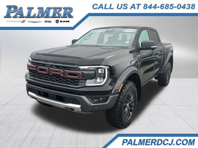 Used 2024 Ford Ranger Raptor image 1