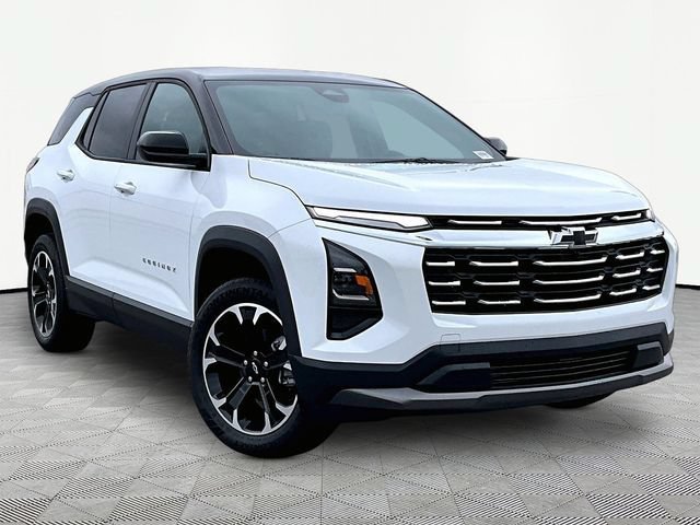 New 2027 Chevrolet Equinox LT w/ Convenience Package II AWD/4WD image 1