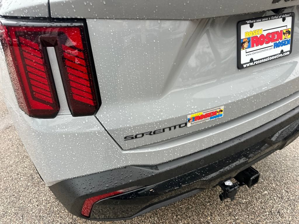 New 2026 Kia Sorento SX Prestige image 39