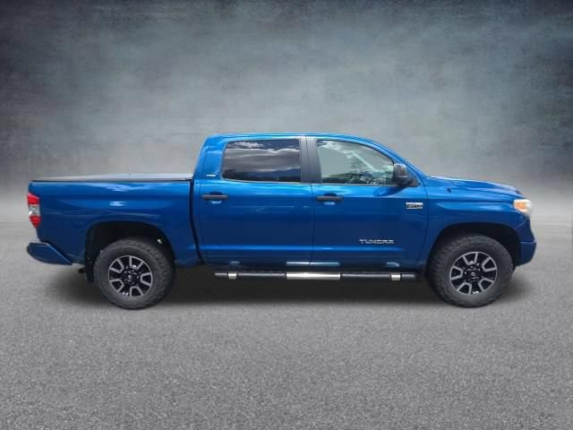 Used 2017 Toyota Tundra SR5 w/ SR5 Upgrade Package AWD/4WD image 10