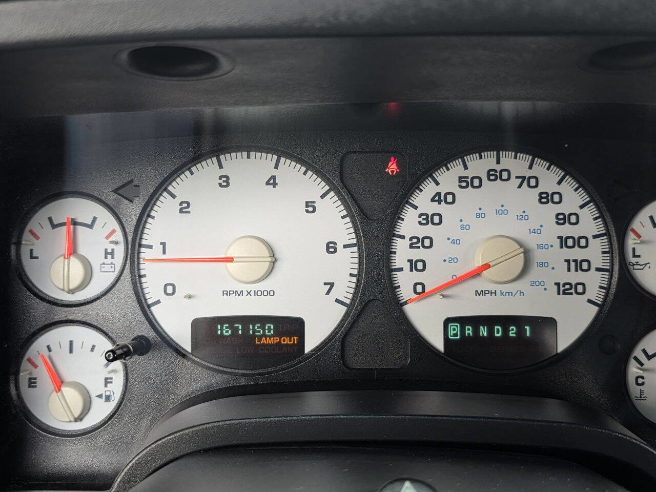 Used 2002 Dodge Ram 1500 Truck SLT image 14