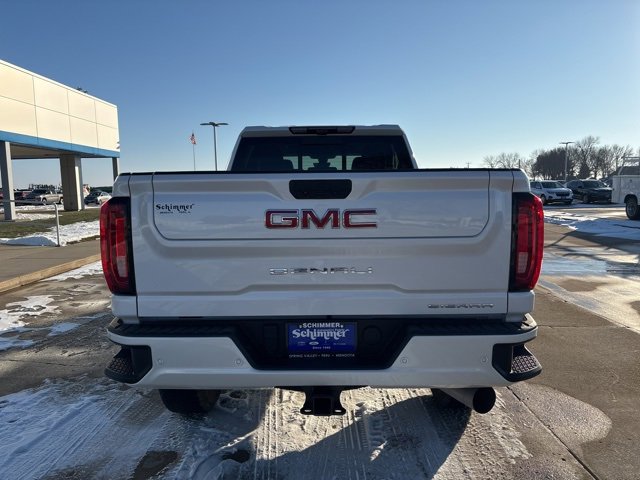 Used 2021 GMC Sierra 3500 Denali w/ Denali Ultimate Package image 7