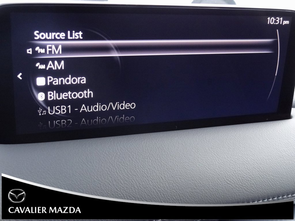 New 2025 MAZDA CX-5 AWD 2.5 S w/ Select Package image 19