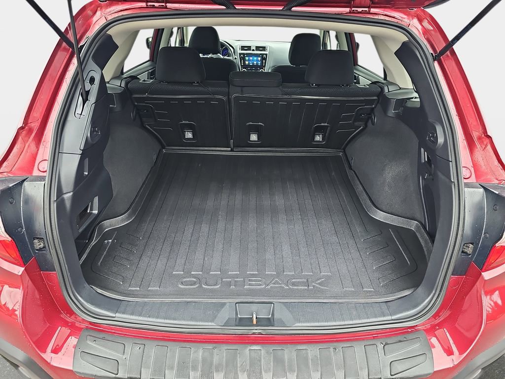 Used 2019 Subaru Outback 2.5i Premium w/ Popular Package #2 AWD/4WD image 13