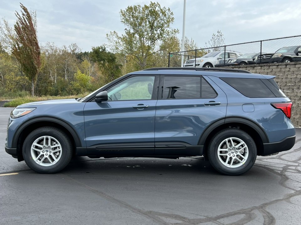 New 2026 Ford Explorer Active image 41