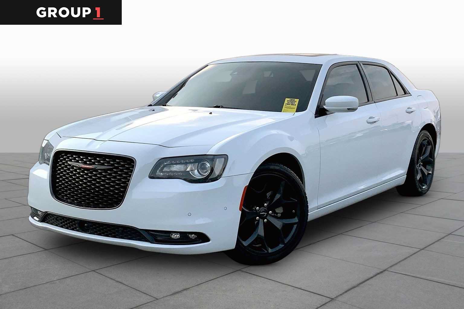 Used 2023 Chrysler 300 S w/ Comfort Group