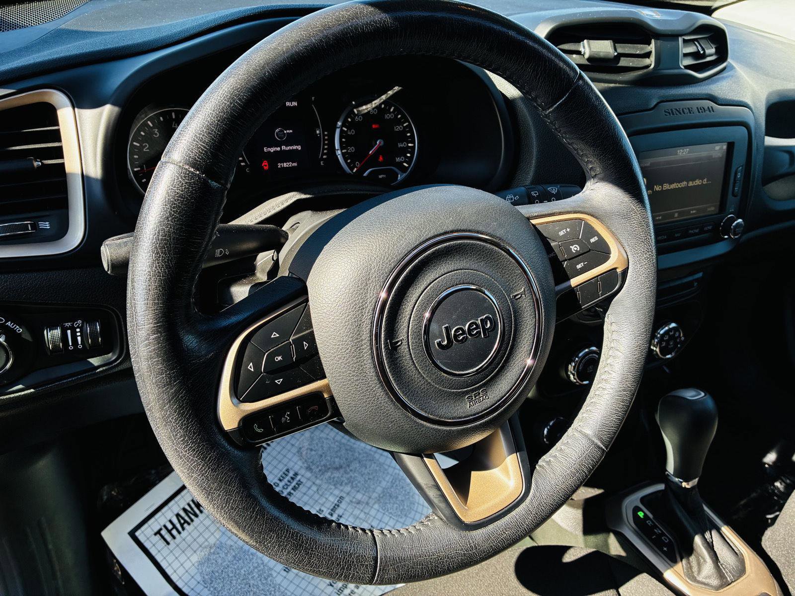 Used 2016 Jeep Renegade Latitude image 24