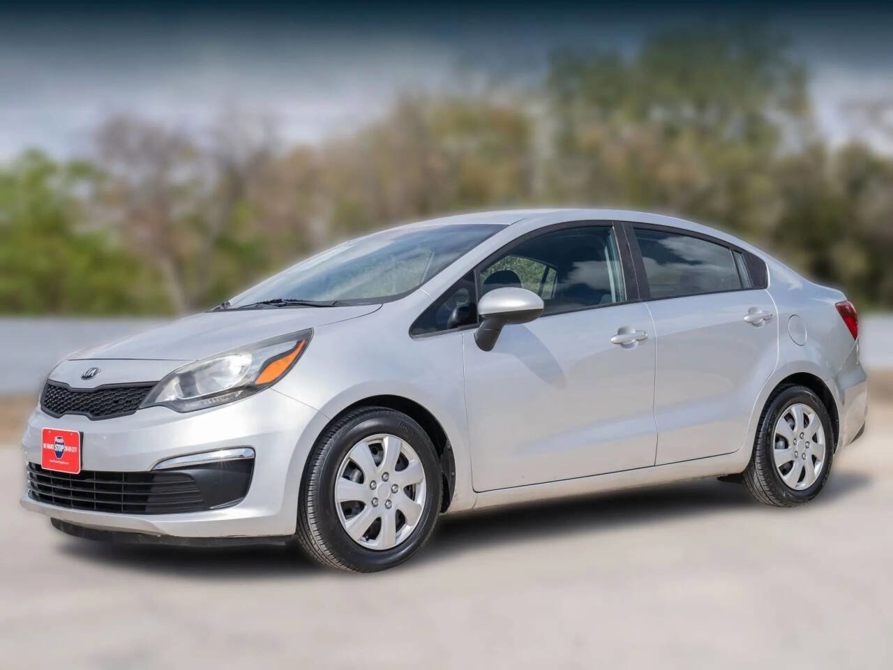 Used 2017 Kia Rio LX w/ Power Package