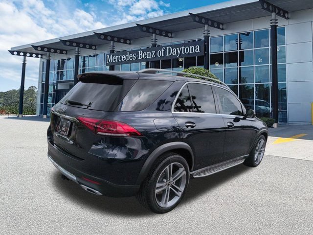Certified 2021 Mercedes-Benz GLE 350 w/ Premium Package image 4