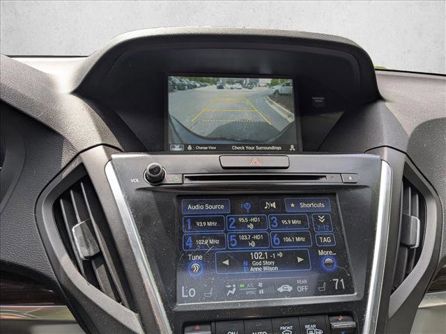 Used 2016 Acura MDX SH-AWD image 18
