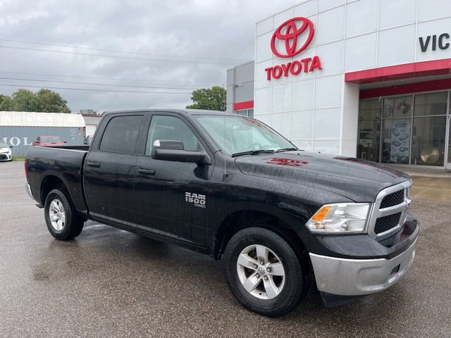 Used 2023 RAM 1500 Classic SLT w/ Trailer & Traction Group