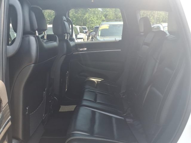 Certified 2021 Jeep Grand Cherokee Limited w/ Quick Order Package 2GK 80th AWD/4WD image 17