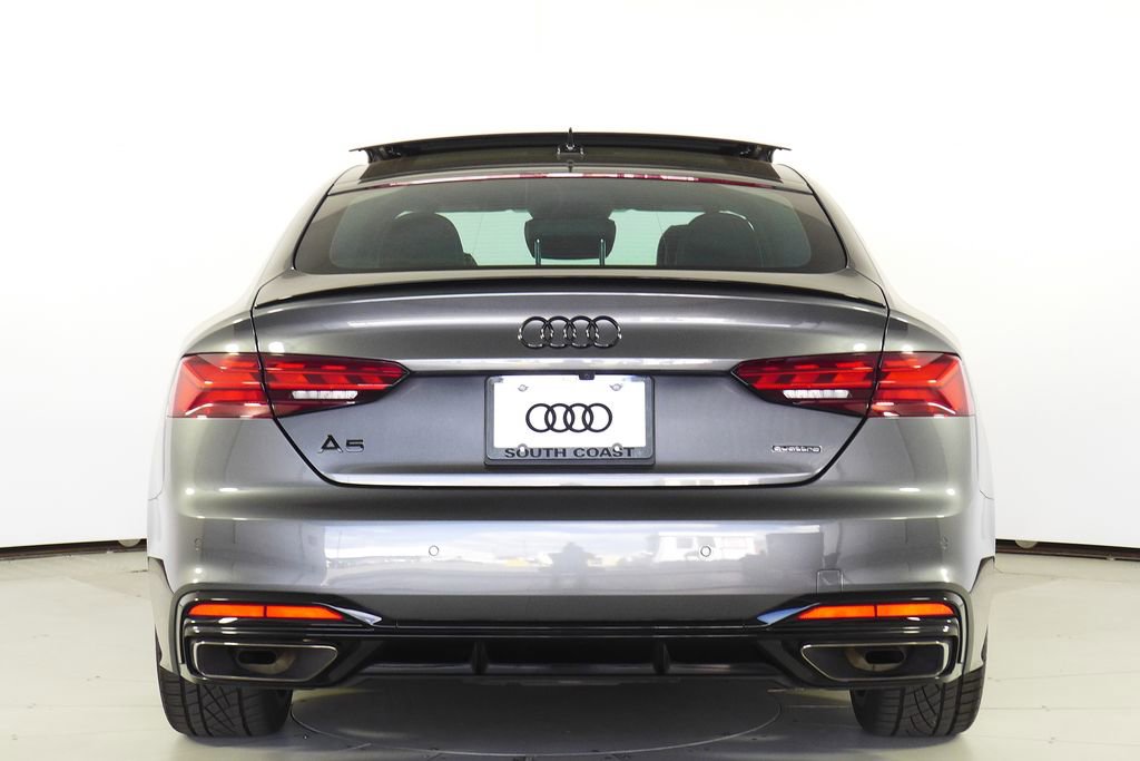 Used 2023 Audi A5 2.0T Premium Plus w/ Premium Plus image 8