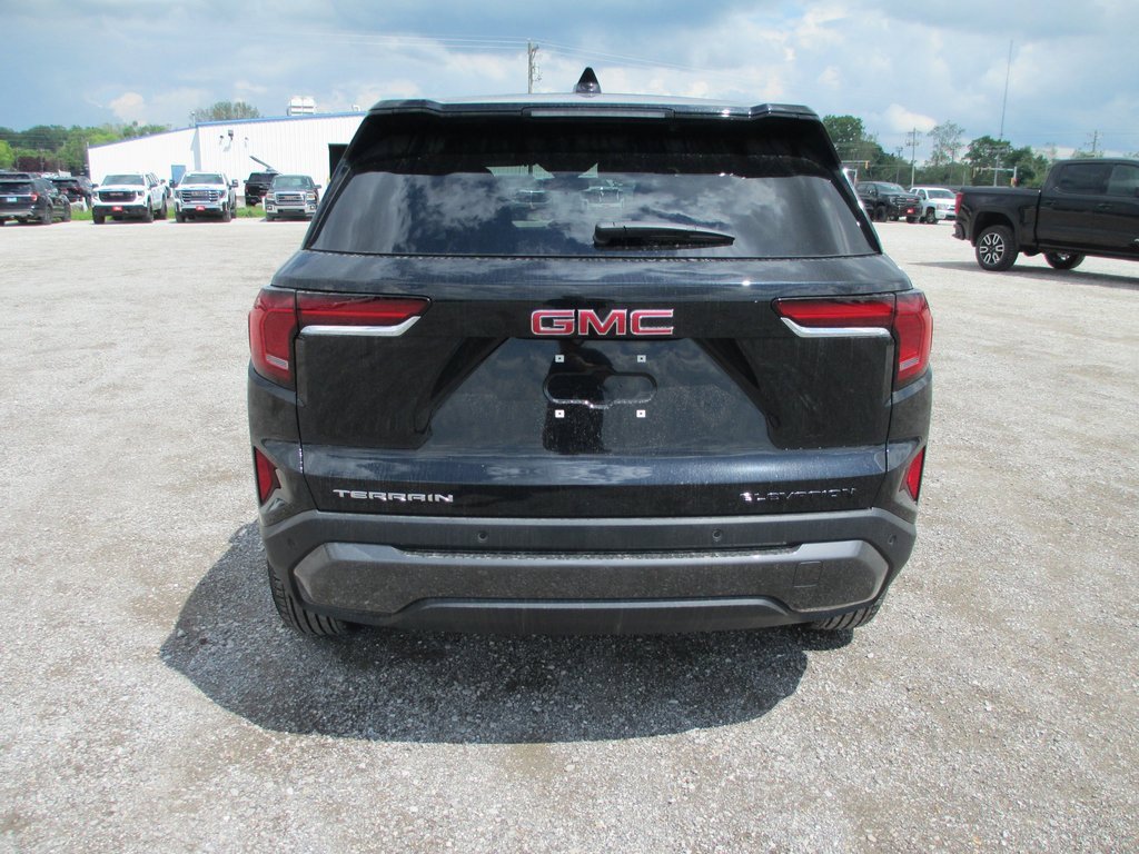 New 2026 GMC Terrain Elevation image 5