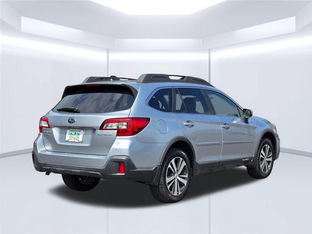 Used 2018 Subaru Outback 2.5i Limited AWD/4WD image 19