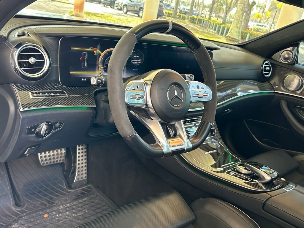 Used 2019 Mercedes-Benz E 63 AMG S image 52