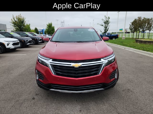 Used 2024 Chevrolet Equinox LT FWD image 2