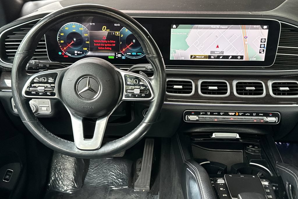 Used 2022 Mercedes-Benz GLS 450 4MATIC image 14