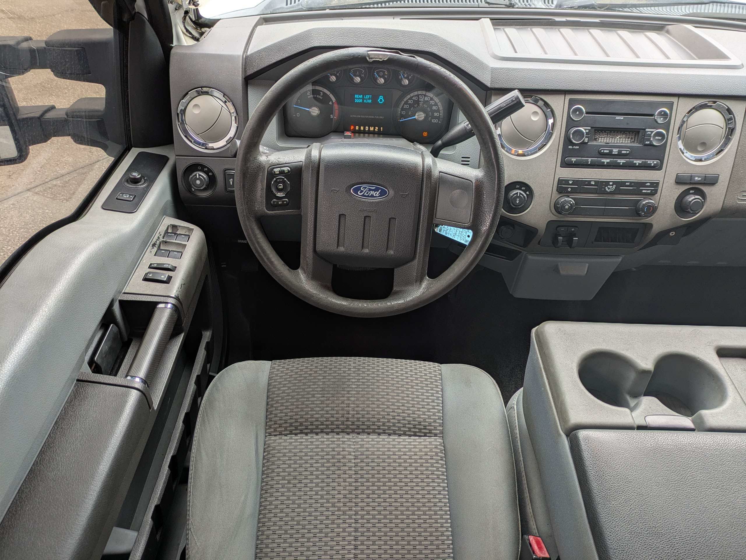 Used 2011 Ford F250 XLT AWD/4WD image 16