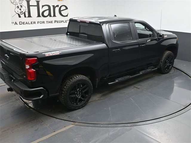 Used 2023 Chevrolet Silverado 1500 LT Trail Boss w/ Convenience Package II image 39