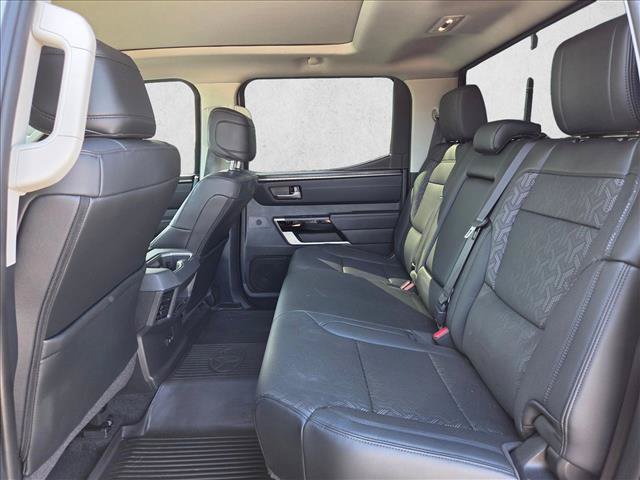 Used 2024 Toyota Tundra Limited AWD/4WD image 15