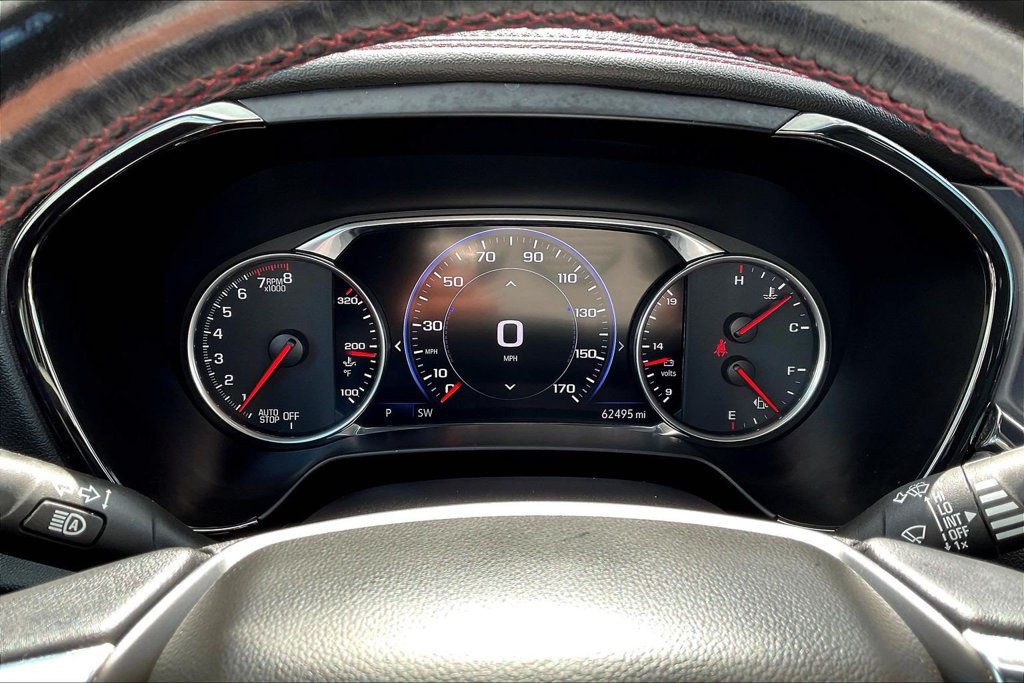 Used 2020 Chevrolet Blazer RS FWD image 16