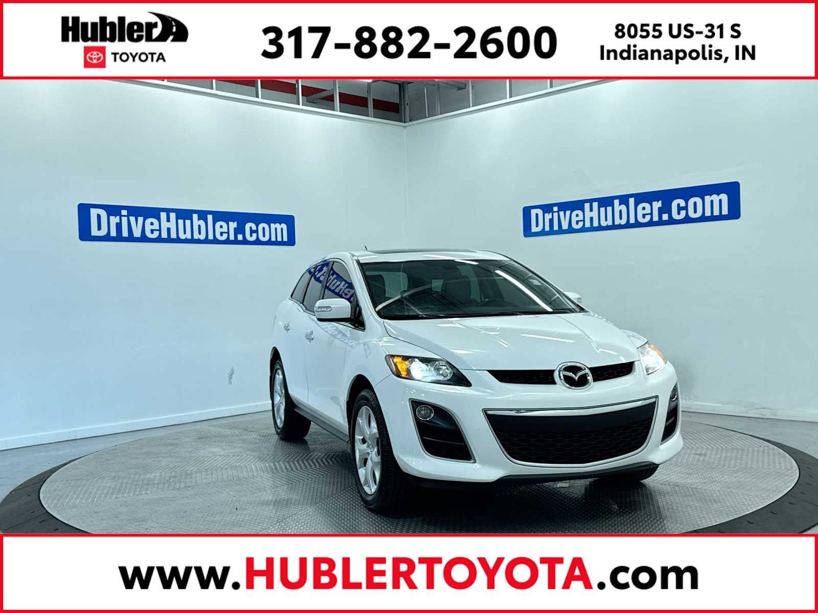 Used 2010 MAZDA CX-7 s Grand Touring FWD image 1