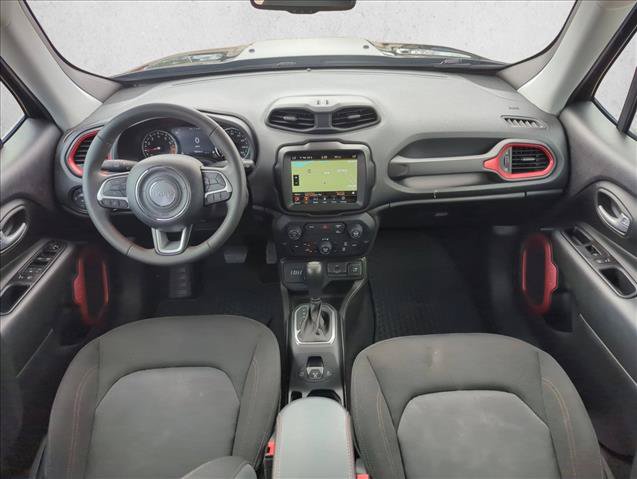 Used 2023 Jeep Renegade Trailhawk AWD/4WD image 18