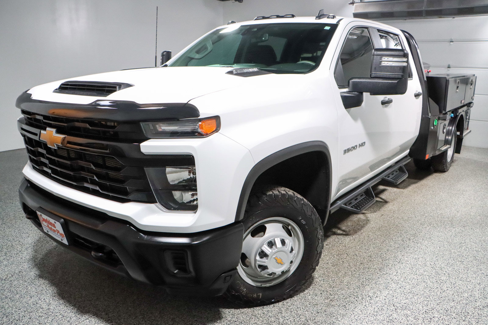 Used 2024 Chevrolet Silverado 3500 W/T w/ WT Convenience Package image 30