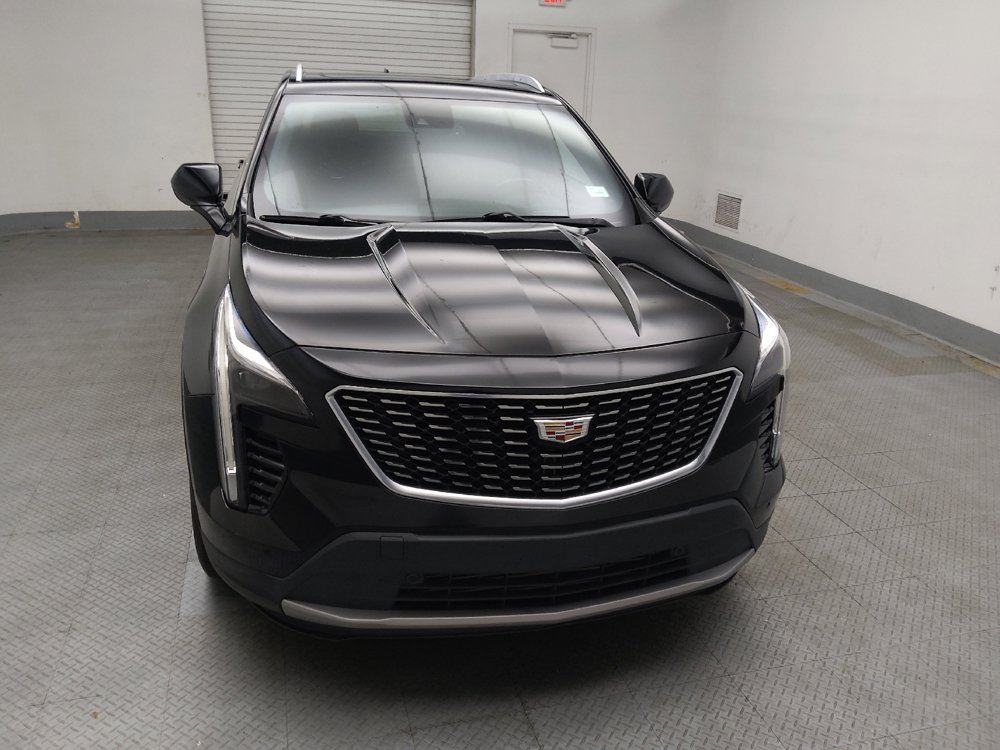 Used 2020 Cadillac XT4 Premium Luxury w/ Technology Package AWD/4WD image 14
