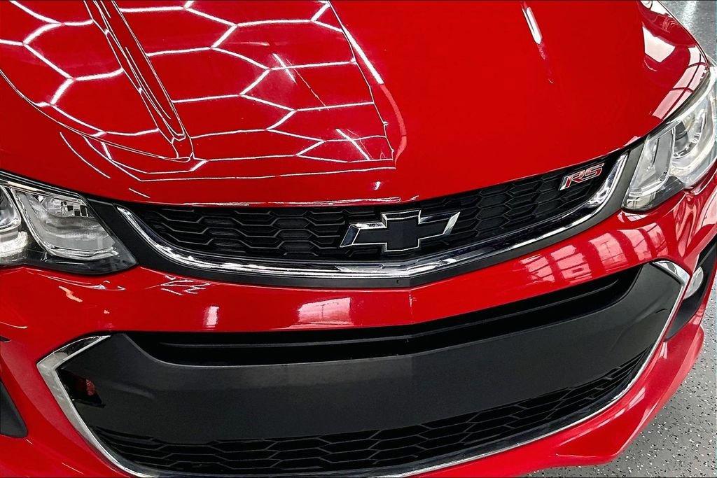 Used 2019 Chevrolet Sonic LT FWD image 33